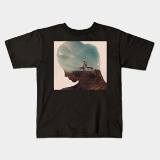 Lost in your Mess Kids T-Shirt